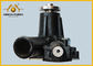 Черная водяная помпа ISUZU для 6HK1 1-13650133-0 , HITACHI Экскаватор, вилочный погрузчик, высокопрочный утюг