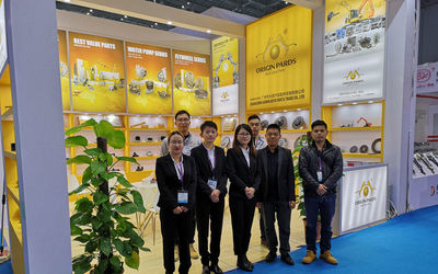 Китай Guangzhou Damin Auto Parts Trade Co., Ltd. завод
