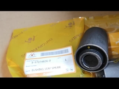 Круглые части 8970748260 втулки ISUZU NPR весны наслаивая резиновую и более толстую внутреннюю стальную трубу