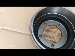 Одинаковый размер ISUZU NPR литого железа разделяет задний тормозный барабан 8970347703 8982489000