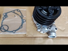 Алюминиевая водяная помпа 8976027812 случая ISUZU со шкивом 4 поясов для 6HK1 FVR