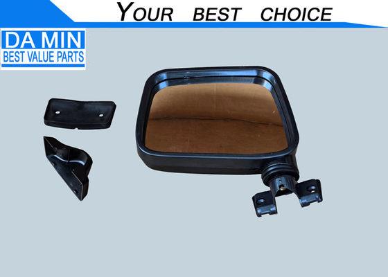 Isuzu TFR TFS Зеркало левой стороны Ручное ABS 8-97037611-0 С 1993 года