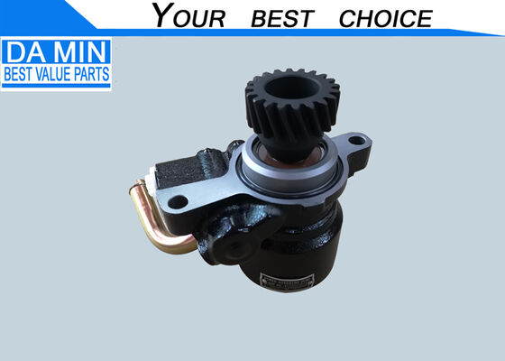 J05C Насос рулевого управления 44350-1340 Перегон 20 зубов Гидравлическое масло Хино Насос рулевого управления 44350-1341 J05C Двигательное средство