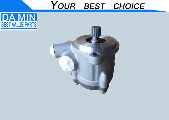 Насос гидроусилителя руля 14-14375-001 Алюминиевый гидравлический насос рулевого управления для шасси грузовиков Freightliner