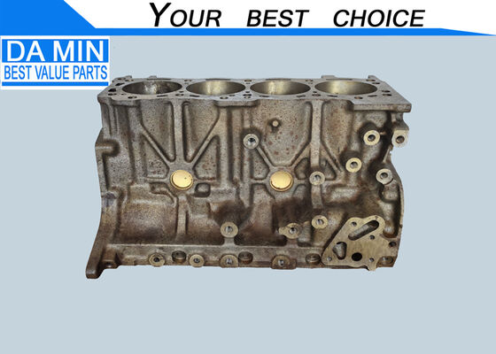 4ZE1 Цилиндровый блок 8943418242 Отливное железо TFR TFS Isuzu Pickup Бензиновый двигатель 4ZE1 Серия двигатель Общее использование