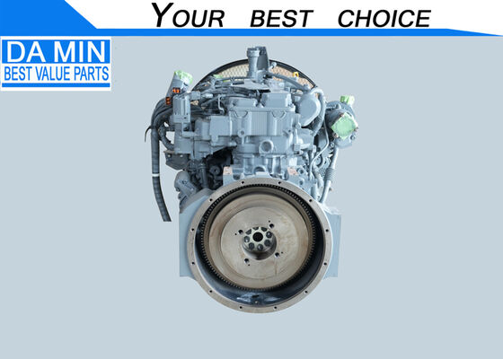 Двигатель в сборе 4JJ1 для промышленного оборудования, экскаватора Isuzu, полный двигатель со всеми запасными частями, ZX160-3 ZX180-3 ZX140W-3, мотор машины Hitachi