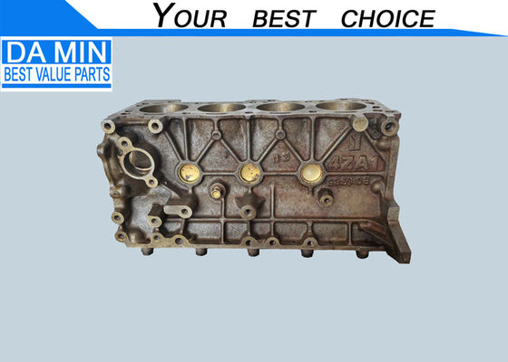 Блок цилиндров 4ZA1 8943418101 Чугунный TFR TFS Бензиновый двигатель Isuzu Pickup 4ZA1