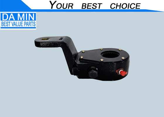 Front Left Wheel Offset Slack Adjust 1482700440 Brake Drum and Brake Shoes Space Brake Adjuster Arm Isuzu FVR 6HE1 6HH1 Truck