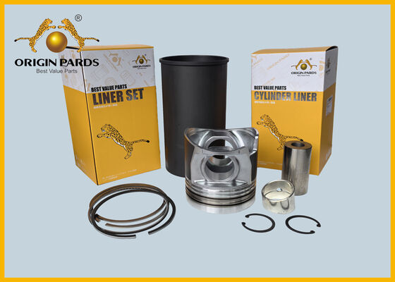 6WF1 Liner Set 1878129280 ORIGIN PARDS Пистоновый комплект CYZ CYH Цементный смеситель Isuzu Heavy Truck 6WF1 Техническое обслуживание или капитальный ремонт двигателя
