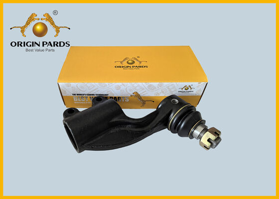 Наконечник рулевой тяги двигателя 6HK1 6WG1 ORIGIN PARDS 8982281070 FVR FVZ CYZ CYH, детали рулевого шасси тяжелого грузовика Isuzu, переднее левое колесо