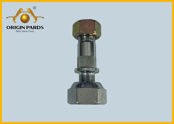 Штифт ступицы OEM 8970815854 ORIGIN PARDS Комплект болтов ступицы для грузовиков Isuzu NMR NPR NQR с 6 отверстиями, передний левый тормозной барабан, штифты, гайки в сборе