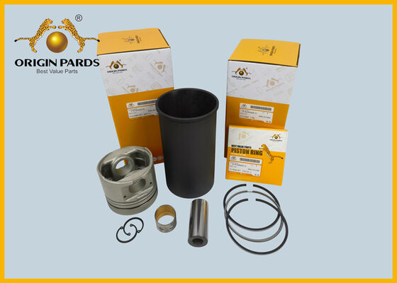 6HE1 Engine Liner Set 1878114550 ORIGIN PARDS Piston Kit FSR FRR Isuzu Truck Reinforced Piston 5970 8370 High Quality Maintain