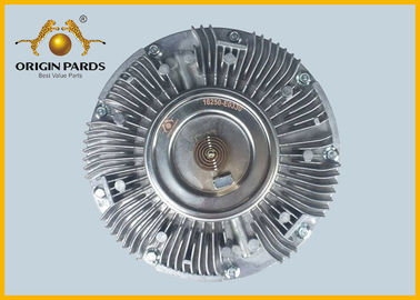 HINO700 P11C Вискомуфта вентилятора охлаждения ISUZU частей двигателя 16250-E0330 Shell высокой плотности литого алюмини