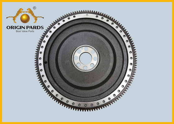 6HH1 6HK1 ISUZU Flywheel 8943909412 Для FSR FRR FTR Грузовик 350 мм Сцепление Электронное управление Впрыскивающий двигатель 45 Дыр для датчиков