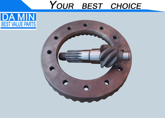 41/6 Соотношение скорости 8970470921 Crown Pinion Внешний диаметр 320 мм Для ISUZU NNR NPR NQR Gear Set