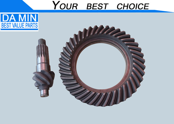 41/6 Соотношение скорости 8970470921 Crown Pinion Внешний диаметр 320 мм Для ISUZU NNR NPR NQR Gear Set