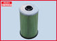 Зеленое значение цвета ИСУЗУ самое лучшее разделяет легковес фильтра топлива на ФРР 1876100941