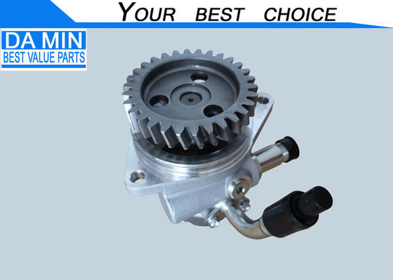 6HK1 Насос рулевого управления двигателя 1195006291 для FTR FVR FVZ 2008 Type Isuzu Medium Truck Алюминиевый насос рулевого управления 30 зубной передачи