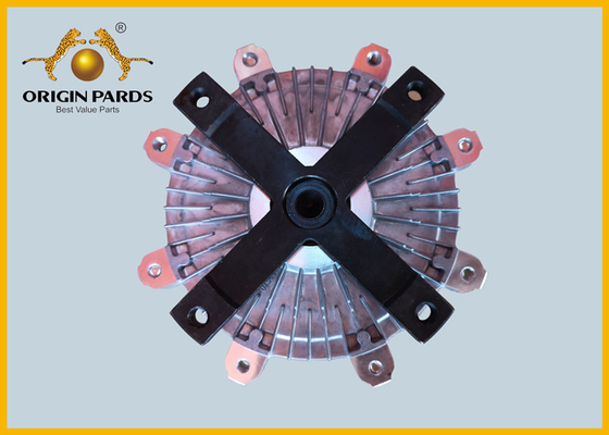 8971297380 ISUZU 4HF1 4HG1 Флаерная муфта Крестовая установка Flat Flat и круглое соединение с лопаткой вентилятора