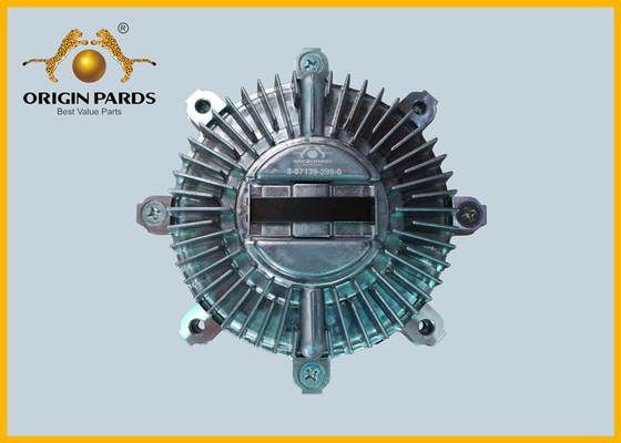 4HG1 Фан сцепление 8971392990 Оригинальные части Isuzu 4HG1T Двигатель охлаждения Фан сцепление высококачественная алюминиевая оболочка