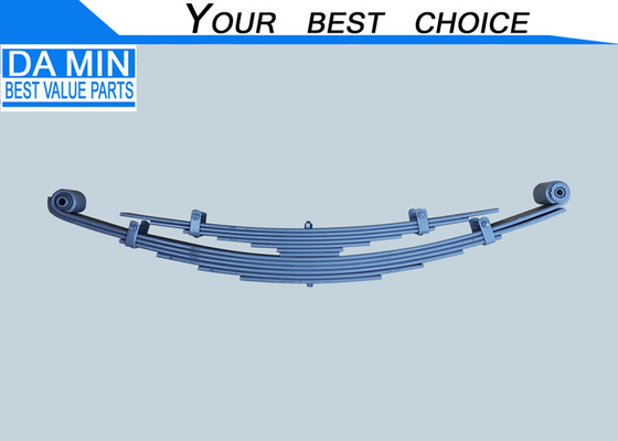 12 слоев NQR NPR Spring Leaf 8980250510 Isuzu Задняя ось Подвеска включает главную пружину и подпружину