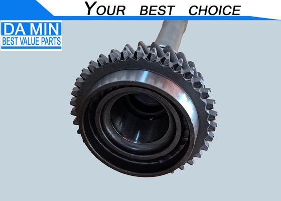 Isuzu NKR NPR NQR 4BE1 Двигатель MSA5G Трансмиссия Верхний вал 8970355521