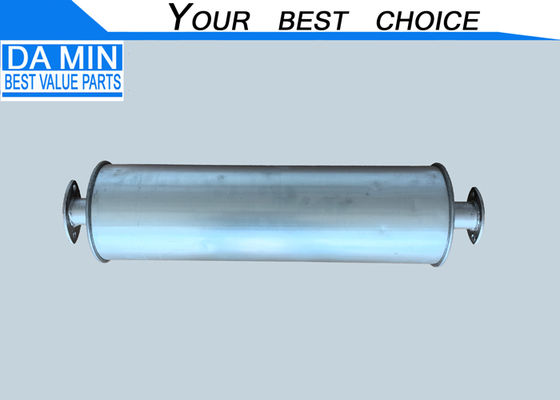 4JB1 Выхлопный заглушитель 8970655510 Легкий грузовик Выхлопная труба для заглушителя Isuzu NKR транспортное средство