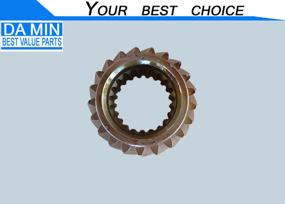 MYY6S Mainshaft Gear 8973865820 NPR NQR Gearbox 6th Gear Inner 21 Teeth Outer 21 Teeth Isuzu 4HF1 4HG1 Engine