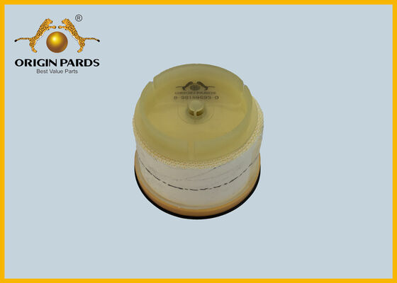 4JH1 4JK1 4JJ1 RZ4E Фильтр топлива для двигателя 8981596930 ORIGIN PARDS Марка дизельного фильтра для TFR UCR NLR NMR ELF Модель после 2012 года