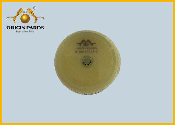 4JH1 4JK1 4JJ1 RZ4E Фильтр топлива для двигателя 8981596930 ORIGIN PARDS Марка дизельного фильтра для TFR UCR NLR NMR ELF Модель после 2012 года