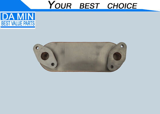 Крышка масляного радиатора и сердечник радиатора для масляного радиатора двигателя 4JJ1 в сборе 8980254034 Применение в Isuzu Dmax Pickup Mux Suv Passenger Car