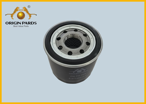 ORIGIN PARDS 4HK1 Oil Filter 8971482701 Spin-on Oil Filter 4HF1 4HG1 Isuzu Engine Truck NPR NQR FSR FRR EFL400 ELF500 ELF600