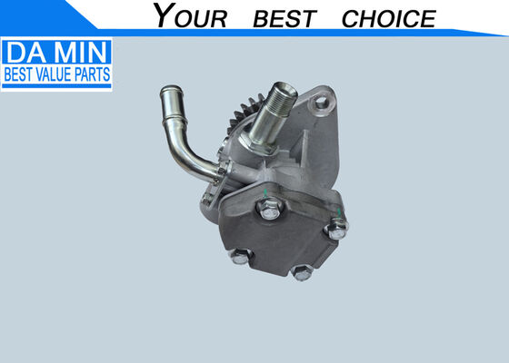 6HK1 Насос рулевого управления двигателя 1195006291 для FTR FVR FVZ 2008 Type Isuzu Medium Truck Алюминиевый насос рулевого управления 30 зубной передачи