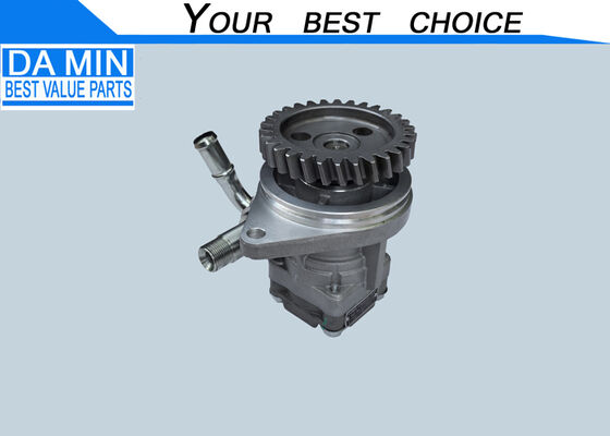 6HK1 Насос рулевого управления двигателя 1195006291 для FTR FVR FVZ 2008 Type Isuzu Medium Truck Алюминиевый насос рулевого управления 30 зубной передачи