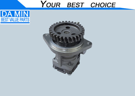 6HK1 Насос рулевого управления двигателя 1195006291 для FTR FVR FVZ 2008 Type Isuzu Medium Truck Алюминиевый насос рулевого управления 30 зубной передачи