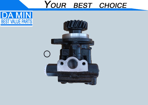 6WF1 Силовой рулевой насос 1195005613 с 20 зубчатыми насосными механизмами 6WF1 6WG1 Двигатель Isuzu CXZ CYZ Насосный грузовик EXR EXZ Контейнерный трактор