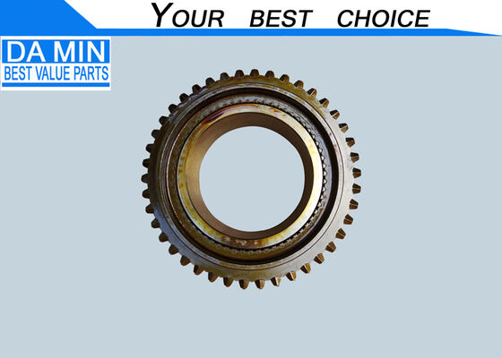MXA5R Gearbox 8970914301 NPR NQR Light Truck 3rd Gear Tooth of Transmission Main Shaft 37/42T Isuzu Transmission Gear
