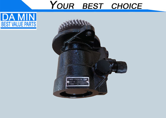 6M70 Силовой рулевой насос MC082764 40 зубных передач Гидравлическое масло Fuso Рулевой насос Mitsubishi транспортное средство