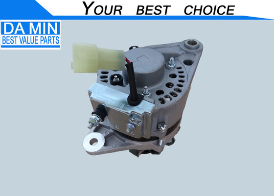 FVR 6SD1 генератор 8943991571 штурвал 2 канавки 3 булавки электрический разъем 24В 40А альтернатор охлаждающий вентилятор Внешние части двигателя грузовика