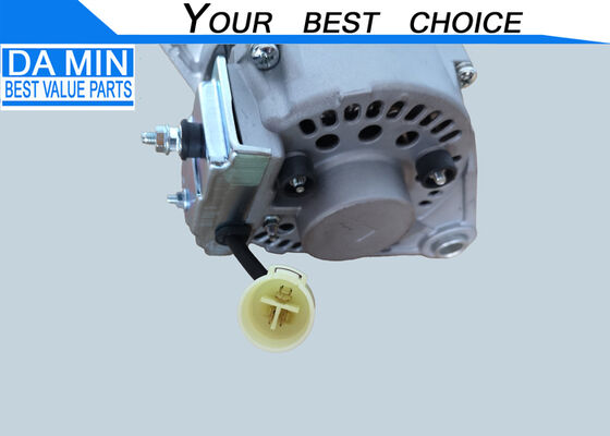 FVR 6SD1 генератор 8943991571 штурвал 2 канавки 3 булавки электрический разъем 24В 40А альтернатор охлаждающий вентилятор Внешние части двигателя грузовика