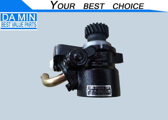 J05C Насос рулевого управления 44350-1340 Перегон 20 зубов Гидравлическое масло Хино Насос рулевого управления 44350-1341 J05C Двигательное средство