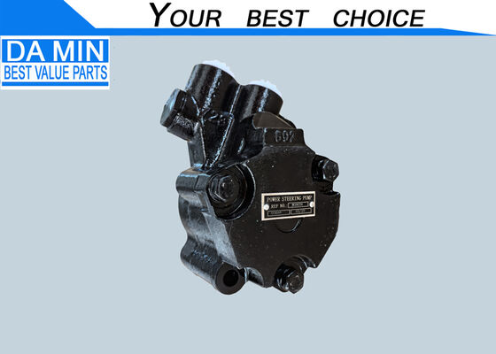 6D16 Насос гидроусилителя руля MC090259 Шестерня 22 зуба Гидравлическое масло Насос рулевого управления Fuso Mitsubishi