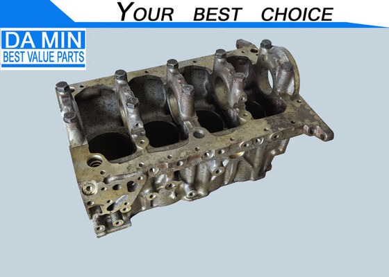 4ZE1 Цилиндровый блок 8943418242 Отливное железо TFR TFS Isuzu Pickup Бензиновый двигатель 4ZE1 Серия двигатель Общее использование