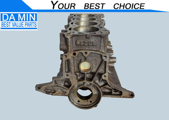 4ZE1 Цилиндровый блок 8943418242 Отливное железо TFR TFS Isuzu Pickup Бензиновый двигатель 4ZE1 Серия двигатель Общее использование