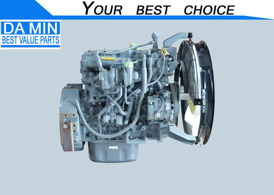 Двигатель в сборе 4JJ1 для промышленного оборудования, экскаватора Isuzu, полный двигатель со всеми запасными частями, ZX160-3 ZX180-3 ZX140W-3, мотор машины Hitachi