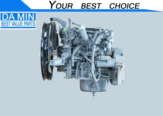 Двигатель в сборе 4JJ1 для промышленного оборудования, экскаватора Isuzu, полный двигатель со всеми запасными частями, ZX160-3 ZX180-3 ZX140W-3, мотор машины Hitachi