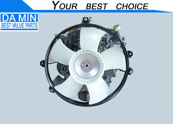 Двигатель в сборе 4JJ1 для промышленного оборудования, экскаватора Isuzu, полный двигатель со всеми запасными частями, ZX160-3 ZX180-3 ZX140W-3, мотор машины Hitachi