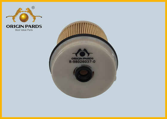 Топливный фильтр 4HK1 8982035990 ORIGIN PARDS Высокая производительность 4JJ1 4HK1 6HK1 Двигатель Элемент топливного фильтра Грузовик NLR NNR FSR FVR