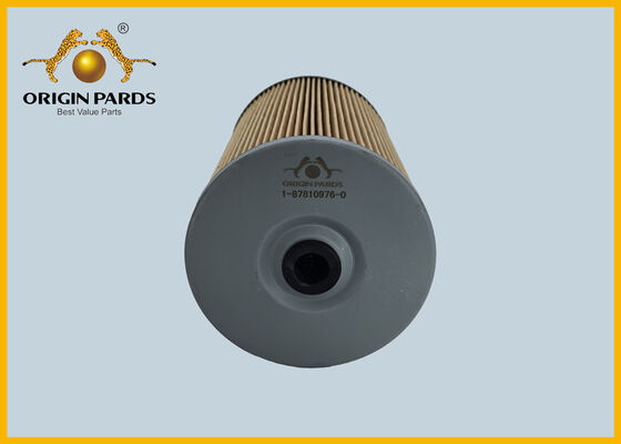 Топливный фильтр для автобетоносмесителя CYZ CYH 1878109760 ORIGIN PARDS Высокопроизводительный для двигателя 6WF1 10PE1 6SD1 Защита и обслуживание
