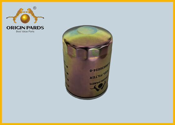 6HE1 6HH1 6HK1 Топливный фильтр 8980366540 Оригинальный фильтр PARDS Дизельный фильтр для грузовиков FSR FTR, автобусов с двигателями 6BD1 6BG1